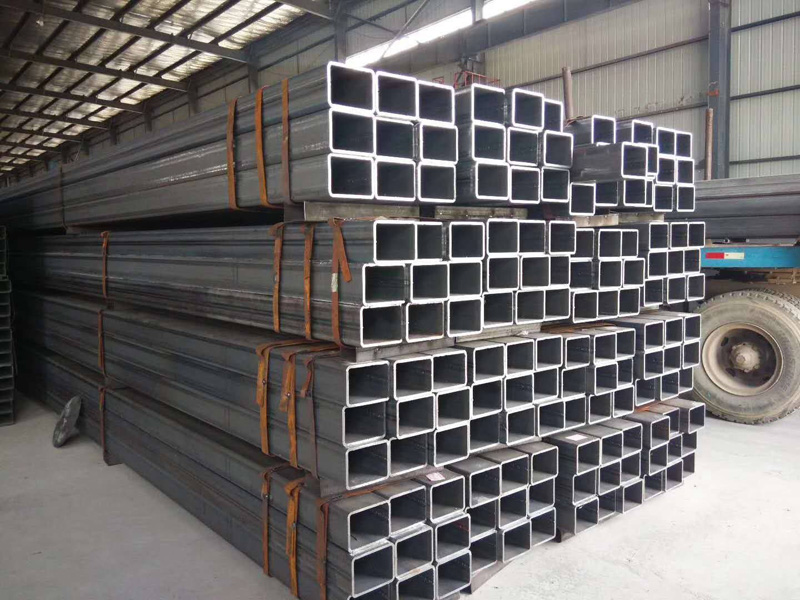 东辽Q355B直缝方管